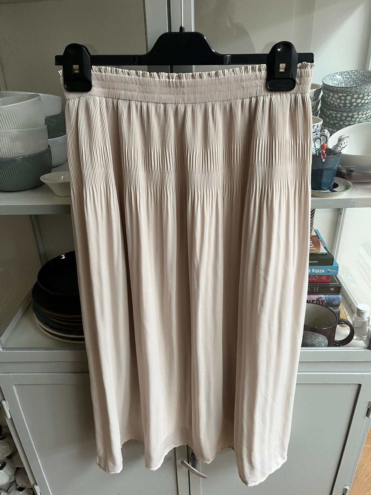 Yaya rok maat 38 Zgan, Kleding | Dames, Rokken, Maat 38/40 (M), Zwart, Ophalen of Verzenden, Zo goed als nieuw