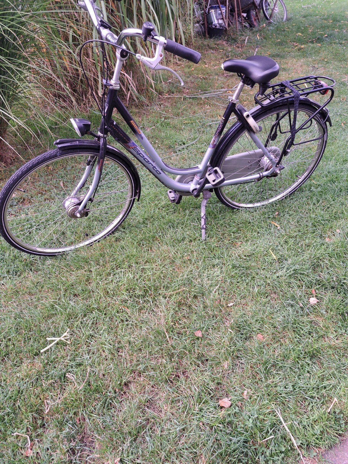 meiden fiets sparta, Ophalen, Gebruikt, Sparta