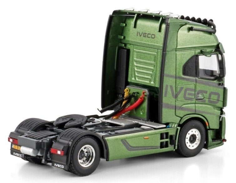 WSI IVECO S - WAY, Hobby en Vrije tijd, Wsi, ., Nieuw, Ophalen of Verzenden