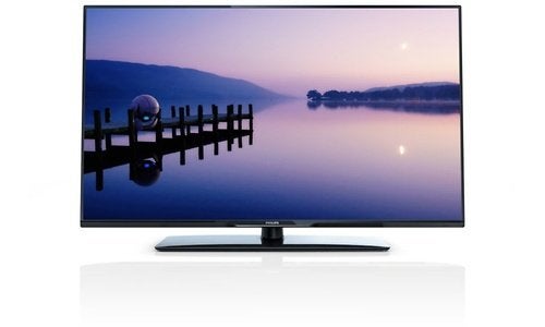 defecte Philips 46 inch (116 cm) SmartLED TV, type 46PFL3208, Ophalen, Philips, LED, 50 Hz