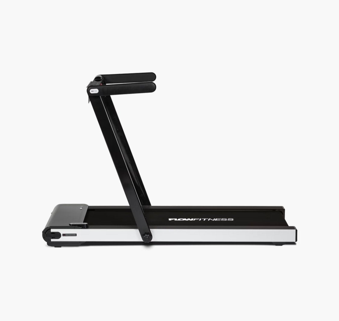 Solide loopband Flowfitness Runner DTM 300i, Overige typen, Zo goed als nieuw, Overige sporten, Ophalen