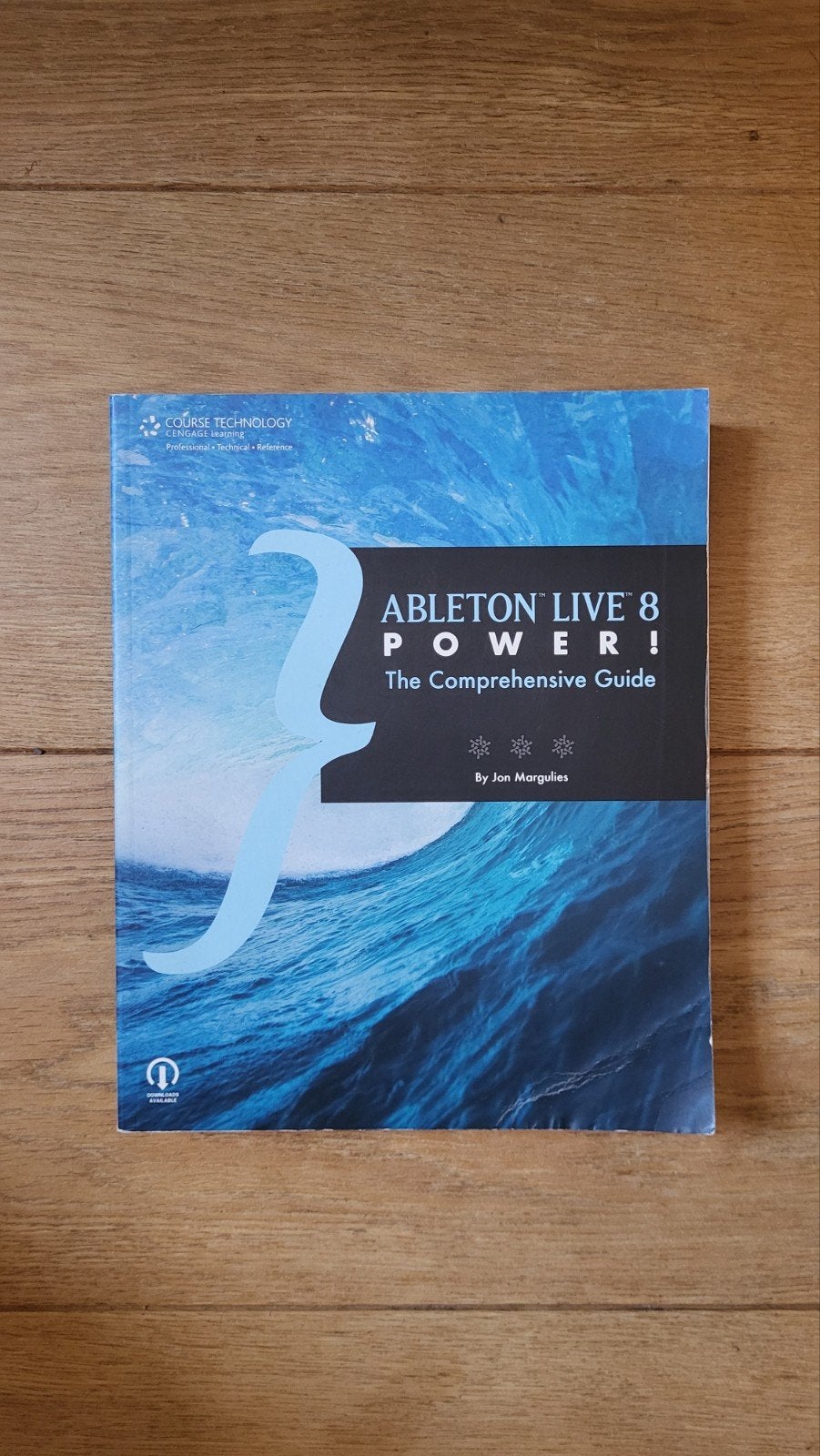 Ableton Live 8 Power! The Comprehensive Guide, Boeken, Muziek, Gelezen, Overige onderwerpen, Ophalen of Verzenden