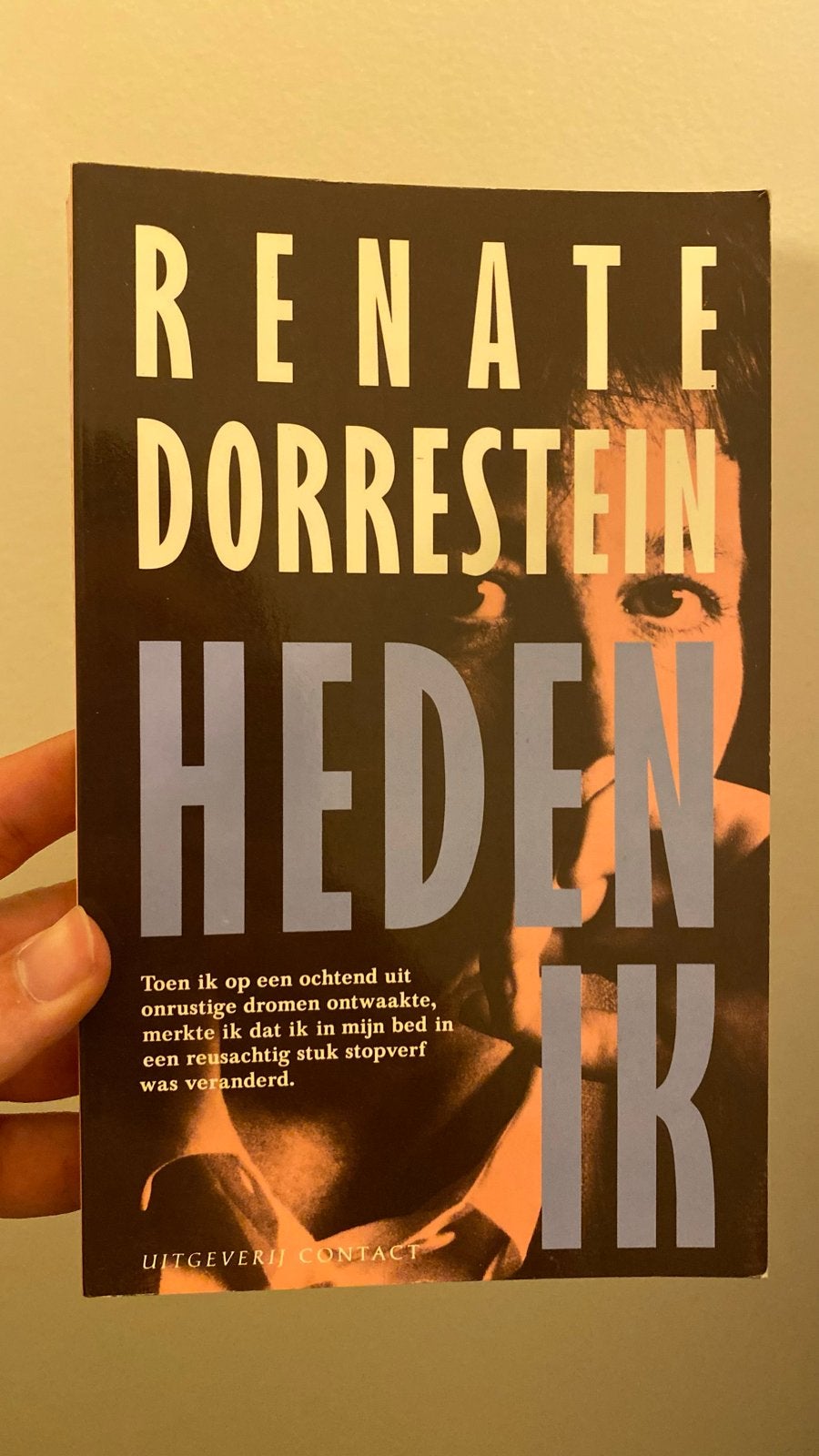 Heden Ik - Renate Dorrestein (Boek), Ophalen of Verzenden, Gelezen, Nederland