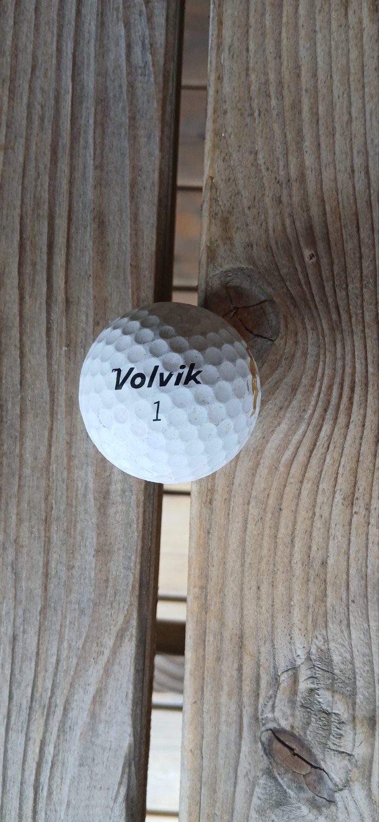 golfbal wit, Ophalen of Verzenden