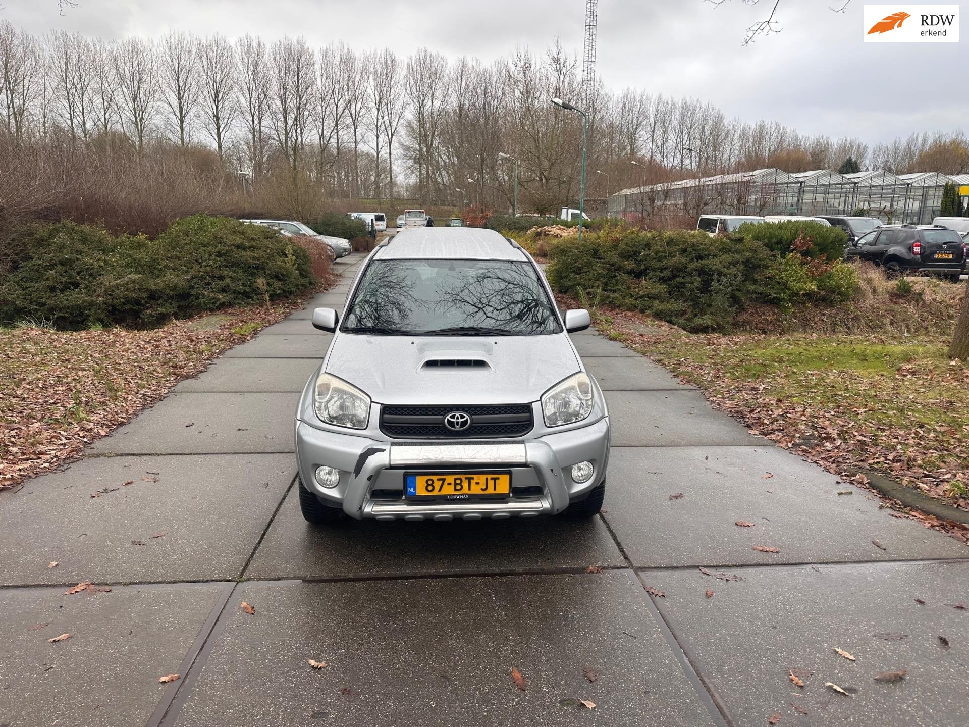 Toyota RAV4 2.0 D-4D Linea Sol Airco.Airco, 4 cilinders, 116 pk, Origineel Nederlands, Bedrijf
