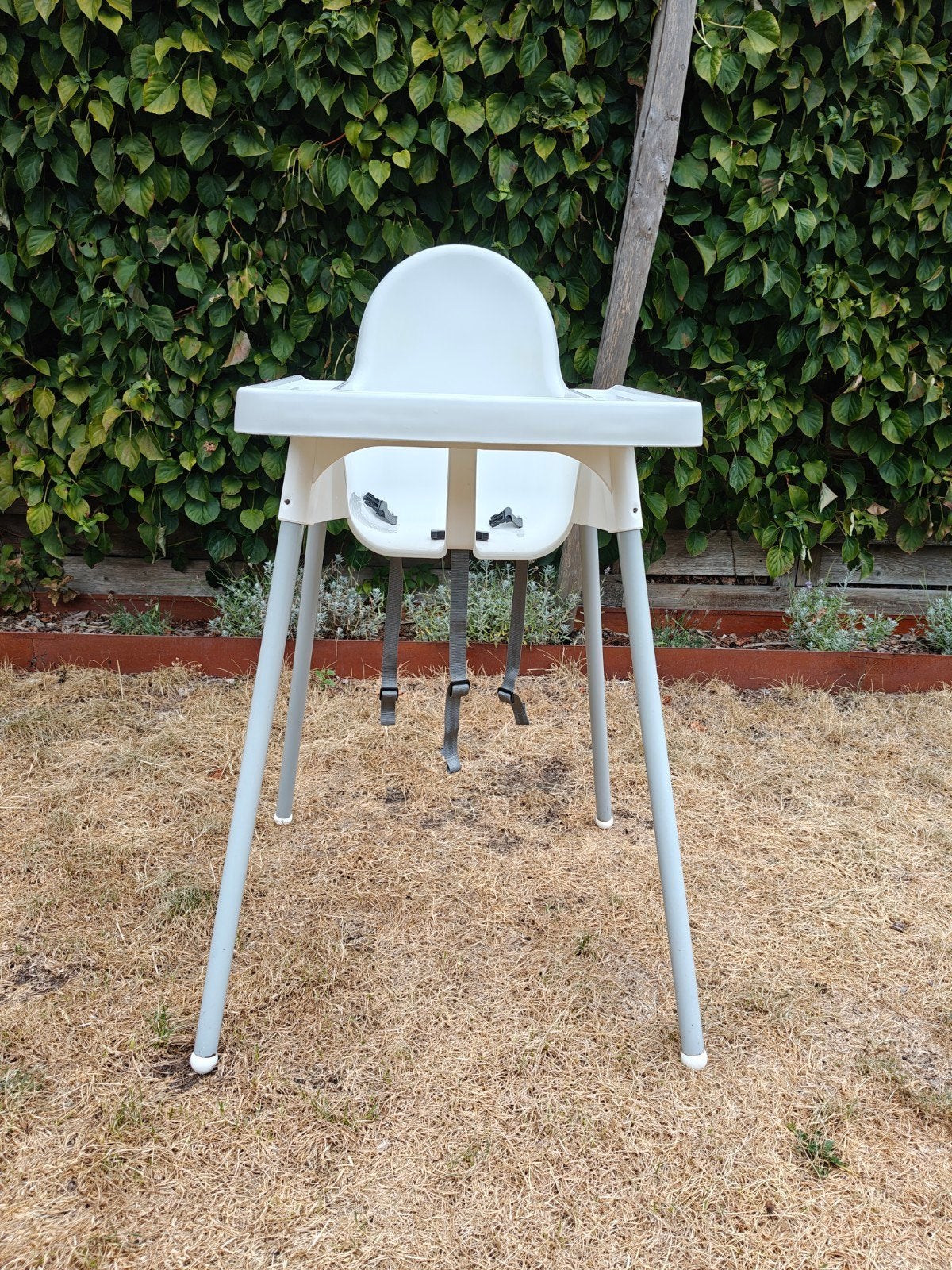 Kinderstoel, Ophalen