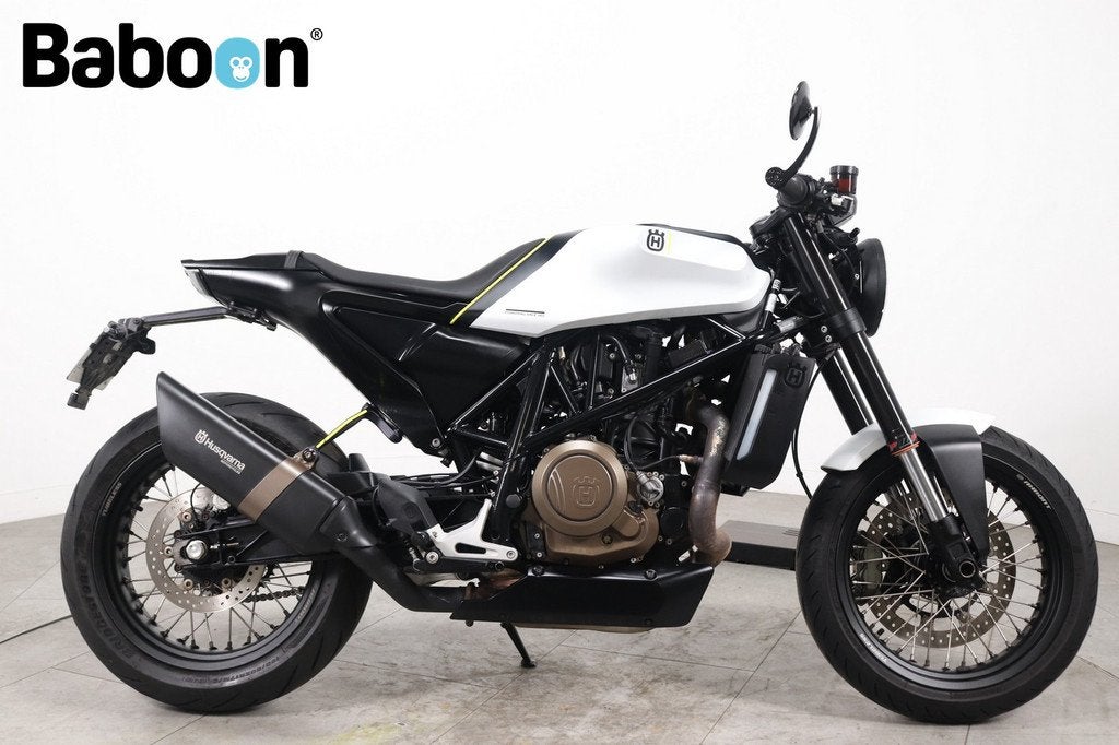 Husqvarna Vitpilen 701 (bj 2019), Overige merken, ABS, Naked bike