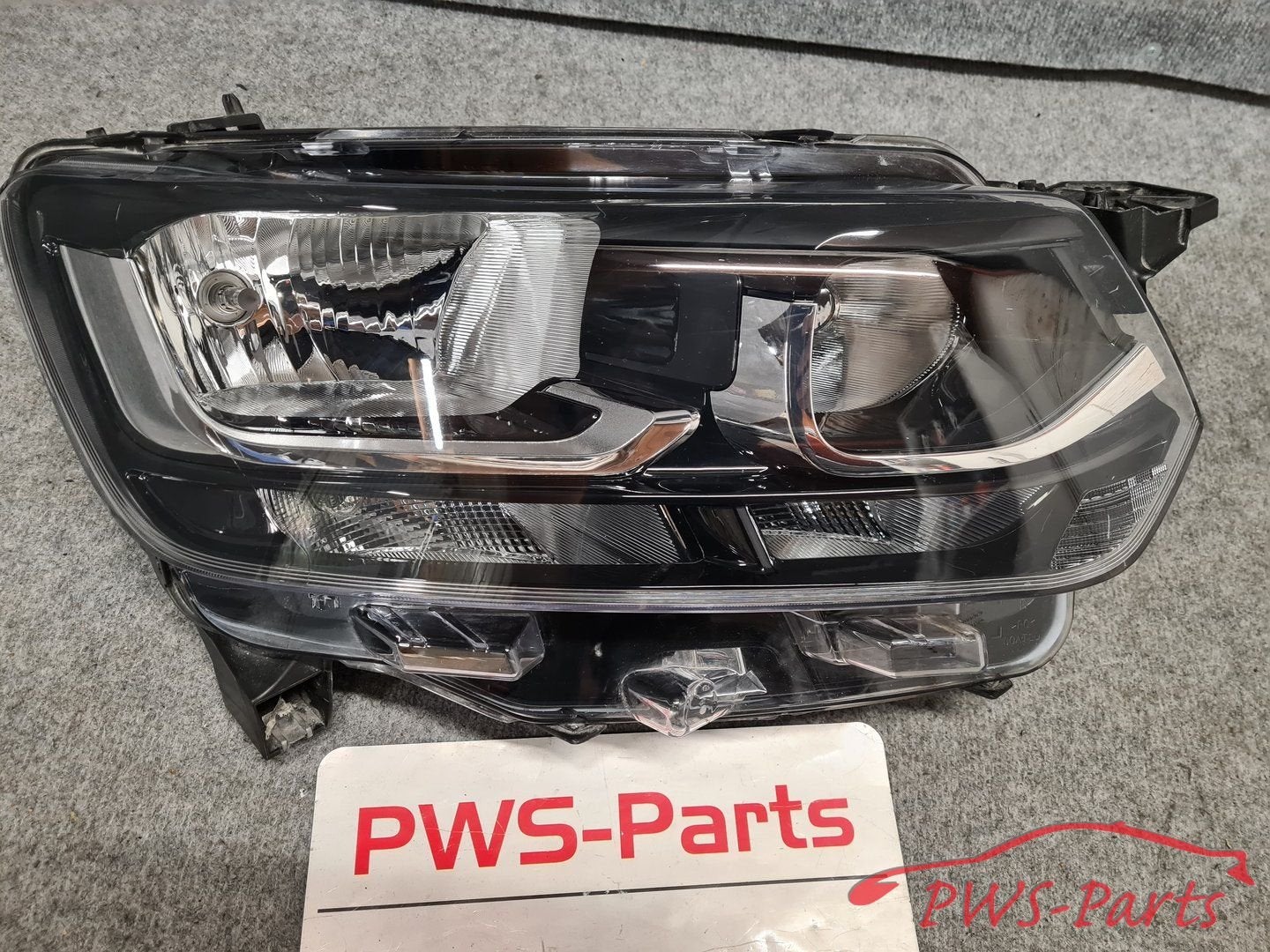 TOYOTA PROACE VANAF 2019 KOPLAMP RECHTS ORIGINEEL, Gebruikt, -, -, Ophalen of Verzenden