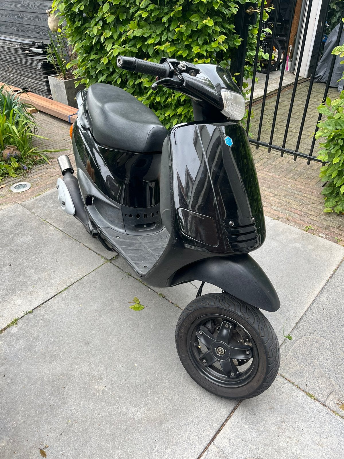 Piaggio zip type 1/2/3 fastrider in onderdelen!, Fietsen en Brommers, Scooters | Piaggio, Ophalen of Verzenden, Zo goed als nieuw