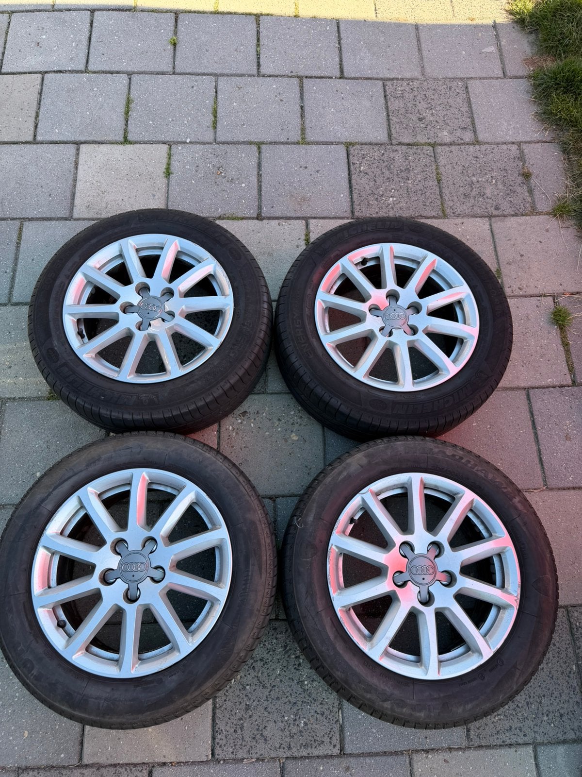 Audi velgen 5x112, Auto-onderdelen, Ophalen