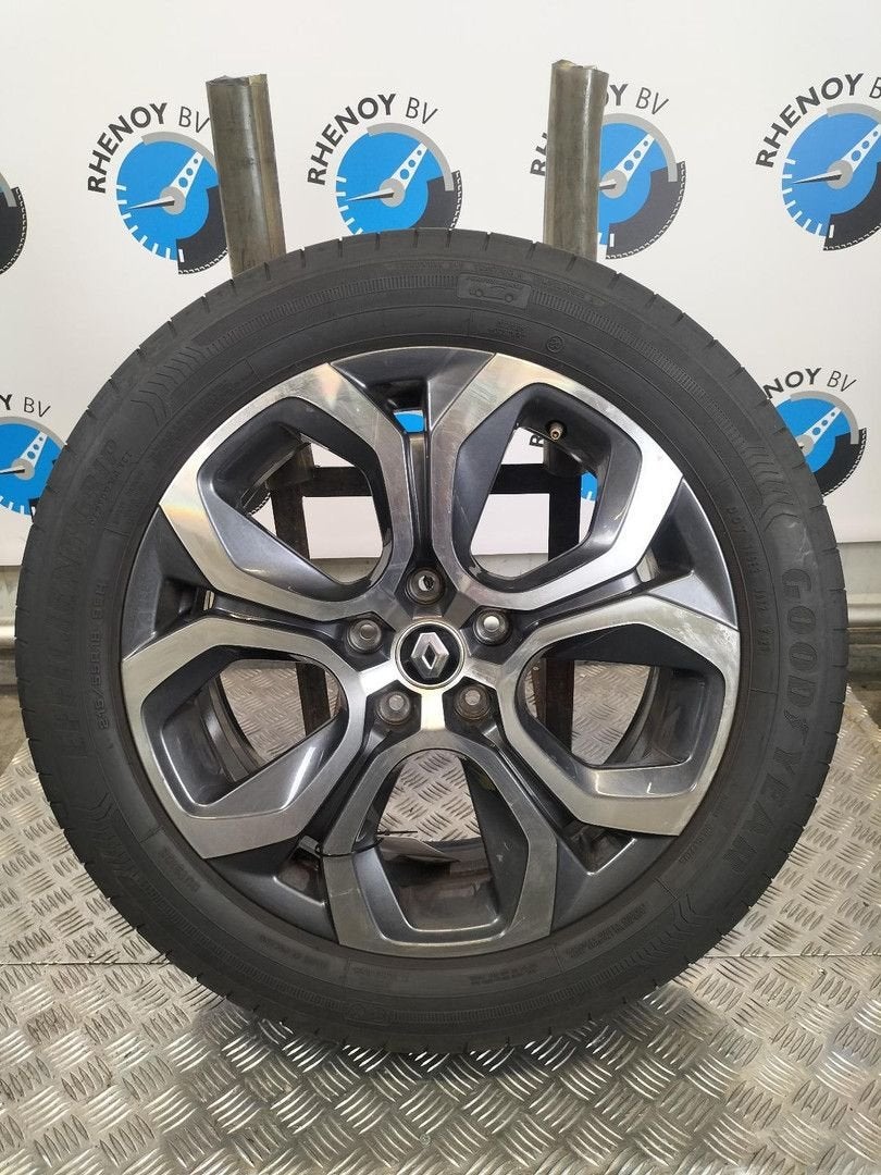 RENAULT CAPTUR HJB Hybrid VELG 403007079R 2023, Auto-onderdelen, Banden en Velgen, Nieuw, Ophalen of Verzenden, Stiba lid, Band(en)