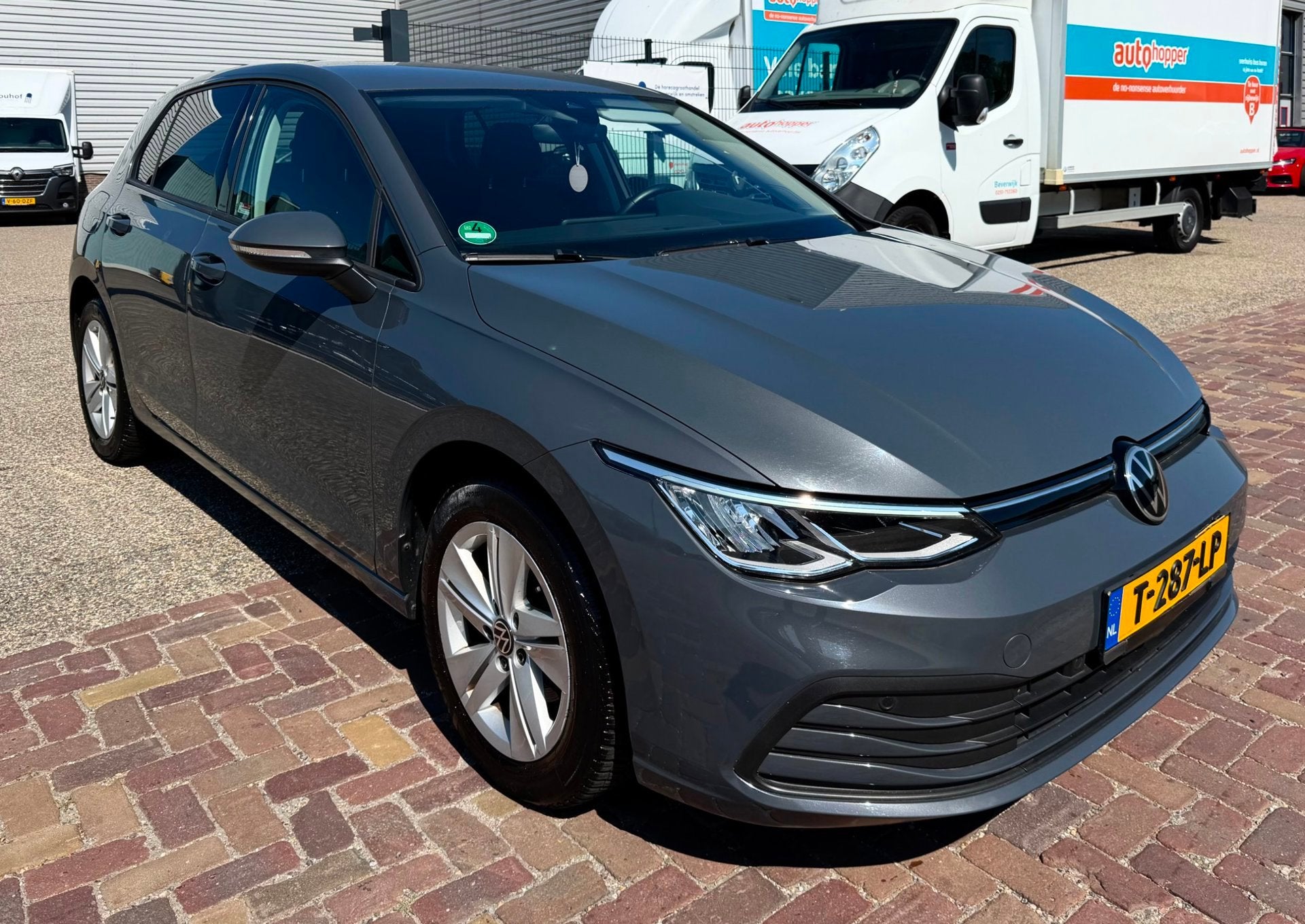 Volkswagen Golf | 64.138 km | Adaptieve cruise control | Par, Voorwielaandrijving, Euro 6, 4 cilinders, Bedrijf