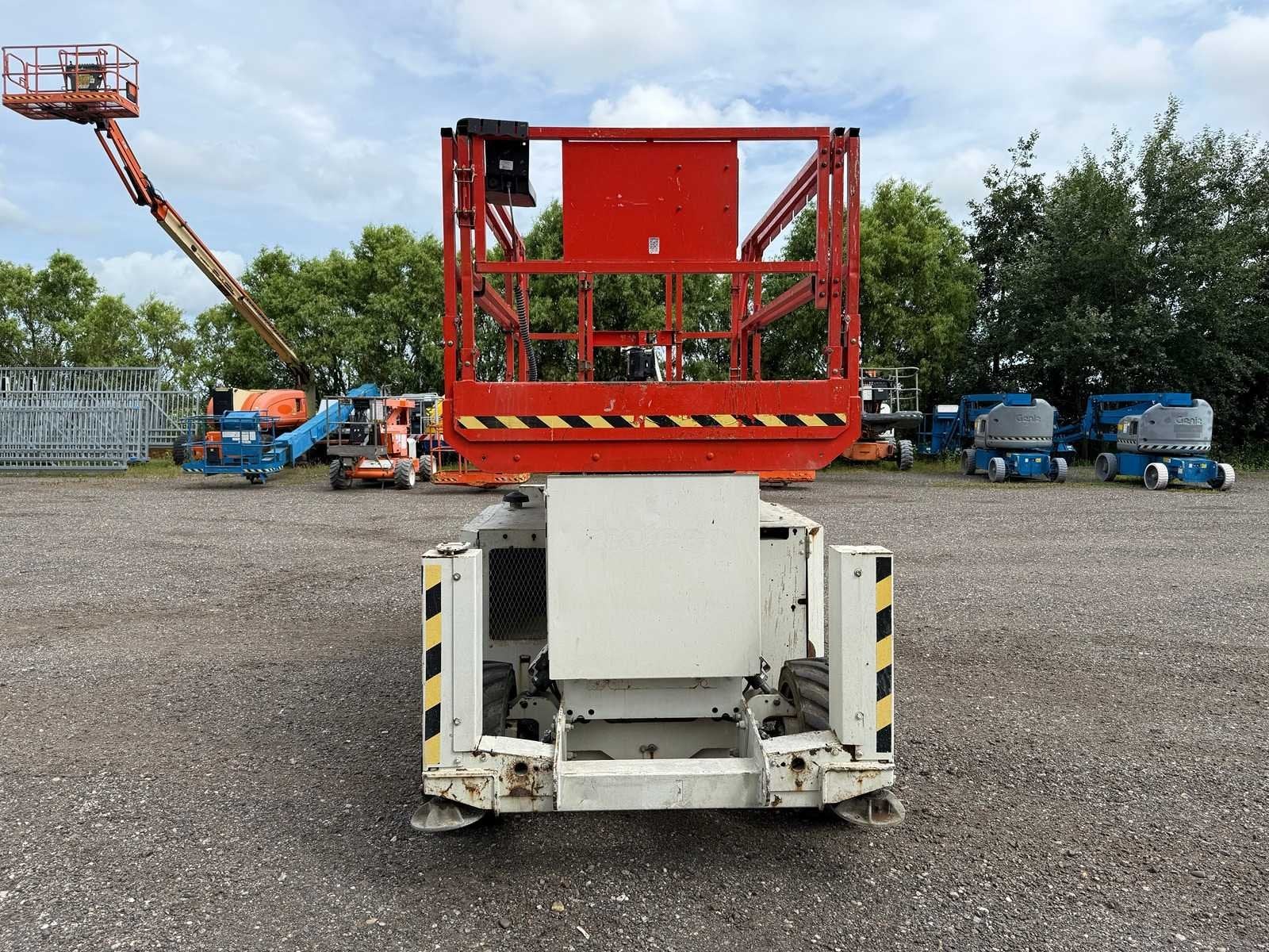 Genie - 2013 - GS-4069-RT OR - Hoogwerker
