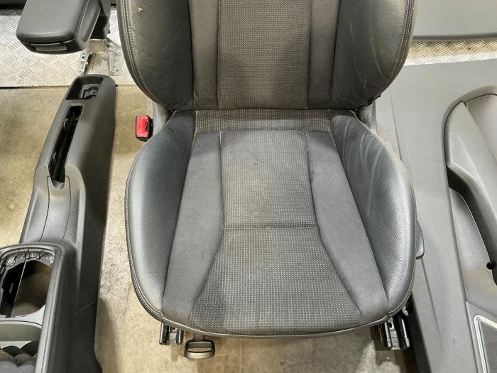 Bekleding Set (compleet) van een Audi A1 (A1 10-), 12 maanden garantie, Gebruikt, -, -