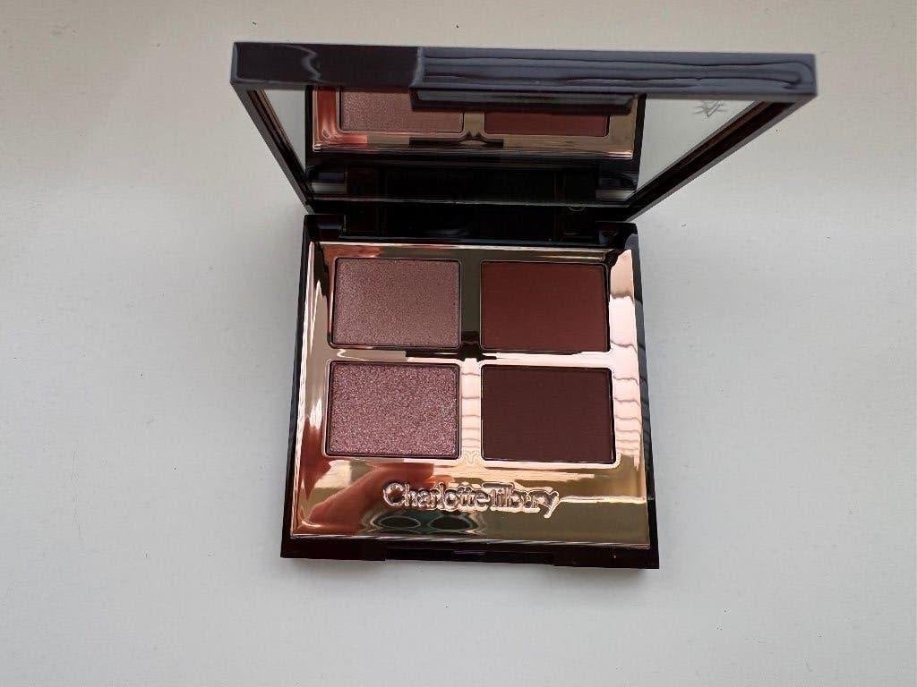 Charlotte Tilbury Pillow Talk Dreams Eyeshadow palette, Nieuw, Ophalen of Verzenden, Make-up, Overige kleuren