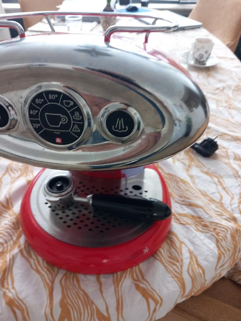 Te koop koffiezetapparaat ILLY, Ophalen, Nieuw, Espresso apparaat