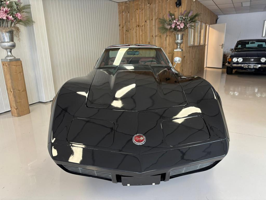 Chevrolet USA Corvette OLDTIMERS, KLASSIEKERS GEVRAAGD 06558, Auto's, Chevrolet, Automaat, Achterwielaandrijving, Gebruikt, 8 cilinders