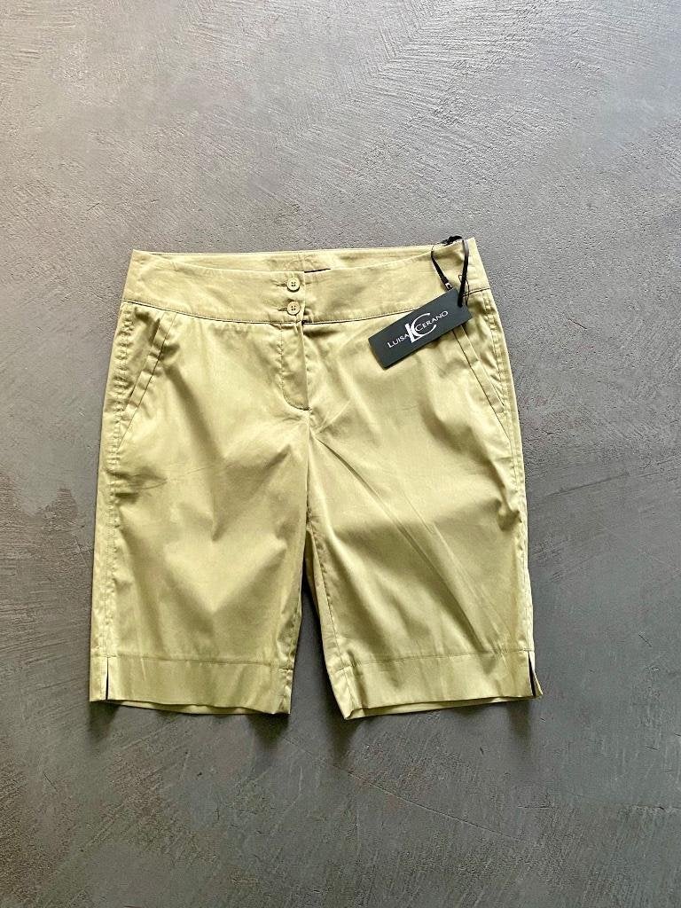 J379 Nieuw: Louisa Cerano maat 36=S korte broek shorts, Kort, Nieuw, Ophalen of Verzenden, Maat 36 (S)