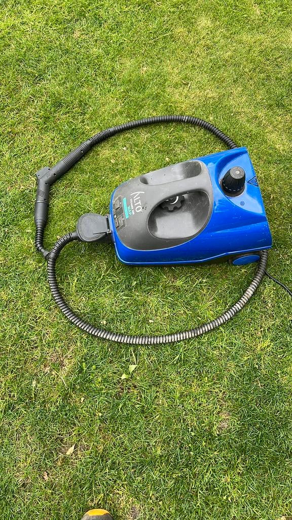 Stoom cleaner Wapp Alto, Ophalen, Gebruikt, Stoomreiniger