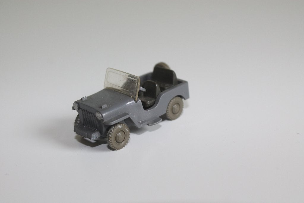 Oude Jeep Eckhauber van Wiking, Ophalen of Verzenden, Gebruikt, Auto, Wiking