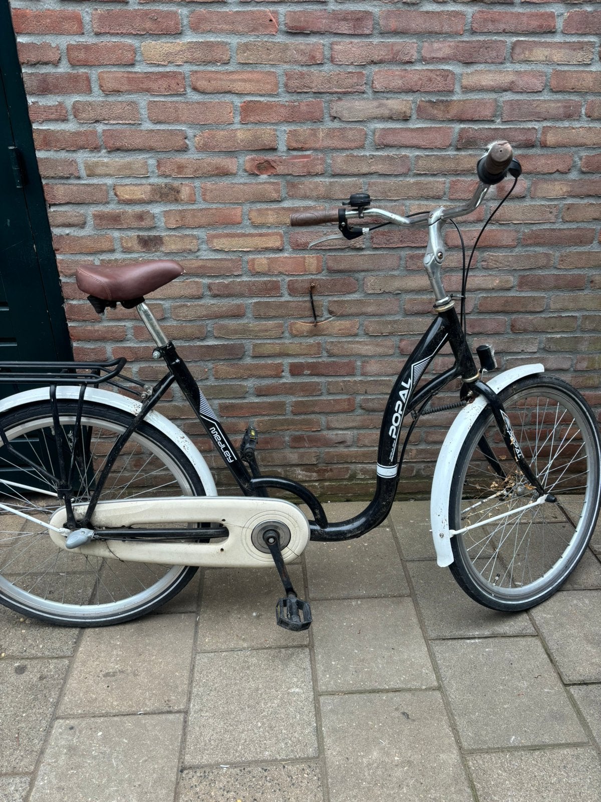 Popal damesfiets, Ophalen, Zo goed als nieuw, Overige merken