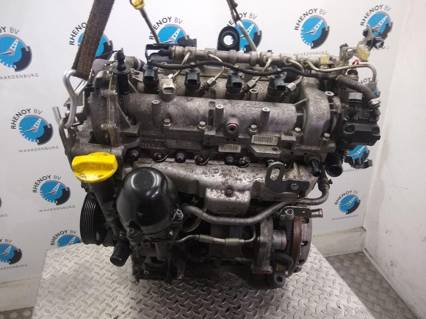FORD KA TURBO 2010, Ophalen of Verzenden, Gebruikt, Stiba lid