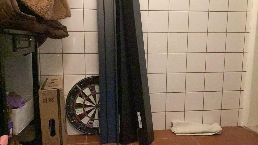 Ikea wandplankjes 3 stuks, Ophalen, Gebruikt