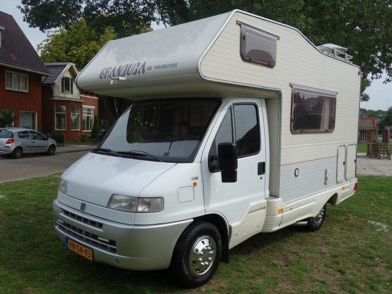 Caravans And Camping Camper