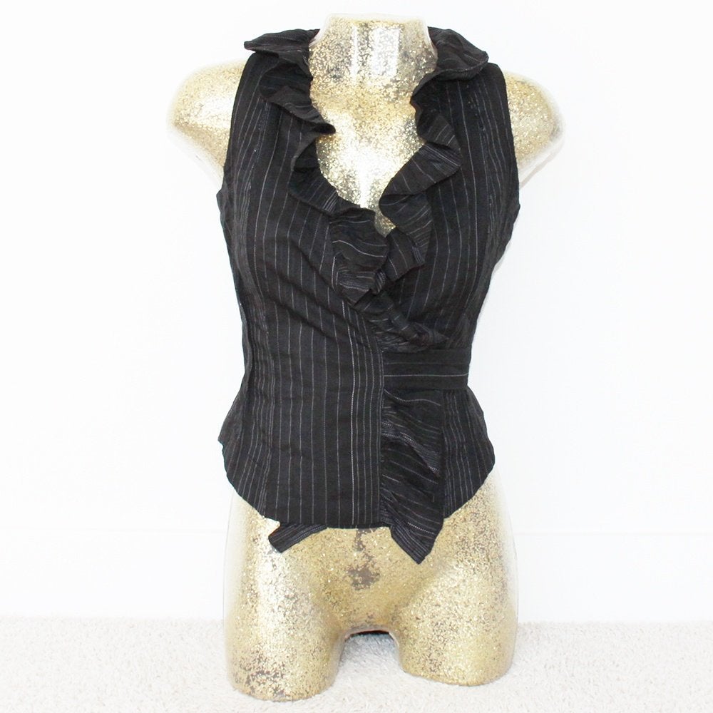 Prachtig Airfield Hesje - 80 (Maat 36) € 30,-, Kleding | Dames, Zwart, Ophalen of Verzenden, Zo goed als nieuw, Airfield