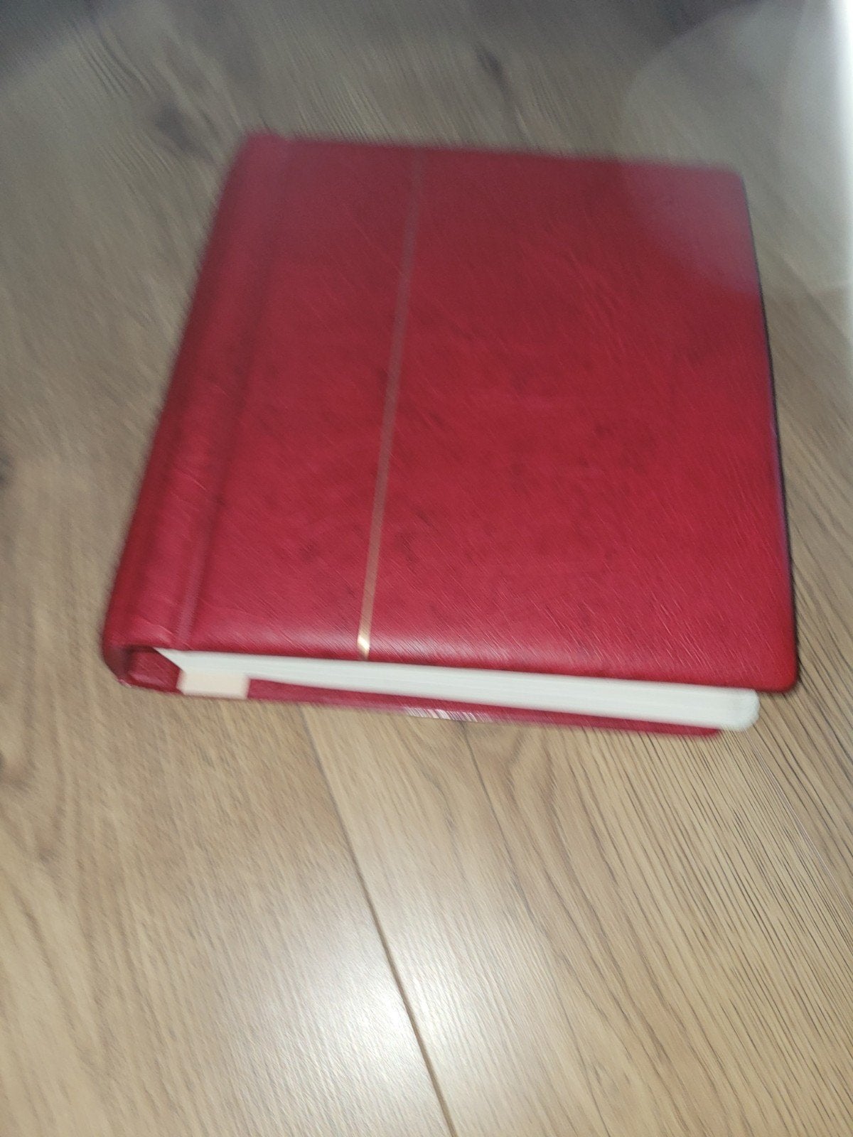 zeer dik leuchtturm album postzegels Nederland met veel inho, Ophalen of Verzenden