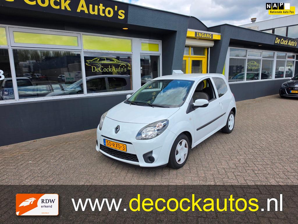 Renault Twingo 1.2-16V Collection, Twingo, Gebruikt, Stoelverwarming, 4 cilinders