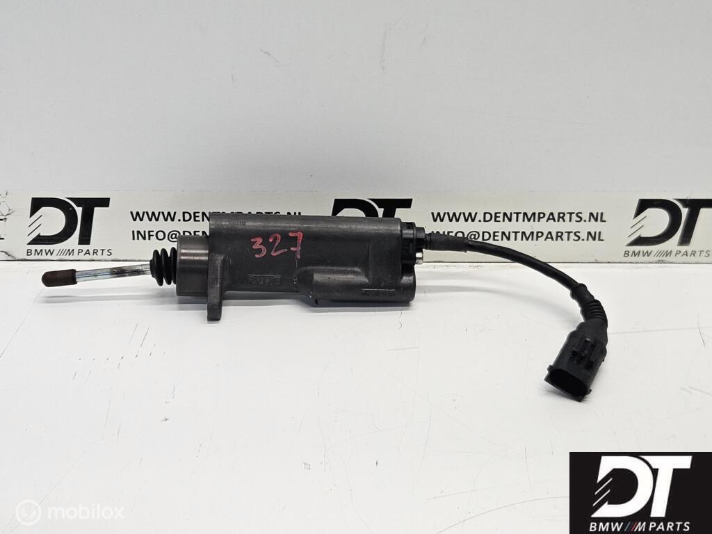 Hulpkoppelingscilinder SMG BMW E46 M3 S54 S54B32 21522229841, Gebruikt, Ophalen of Verzenden, BMW