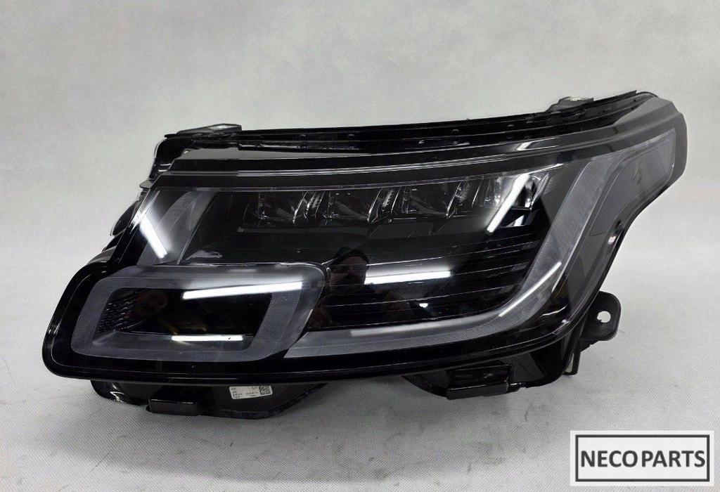 RANGE ROVER VOGUE FACELIFT L405 FACELIFT LASER LED KOPLAMP, -, -, Ophalen of Verzenden, -
