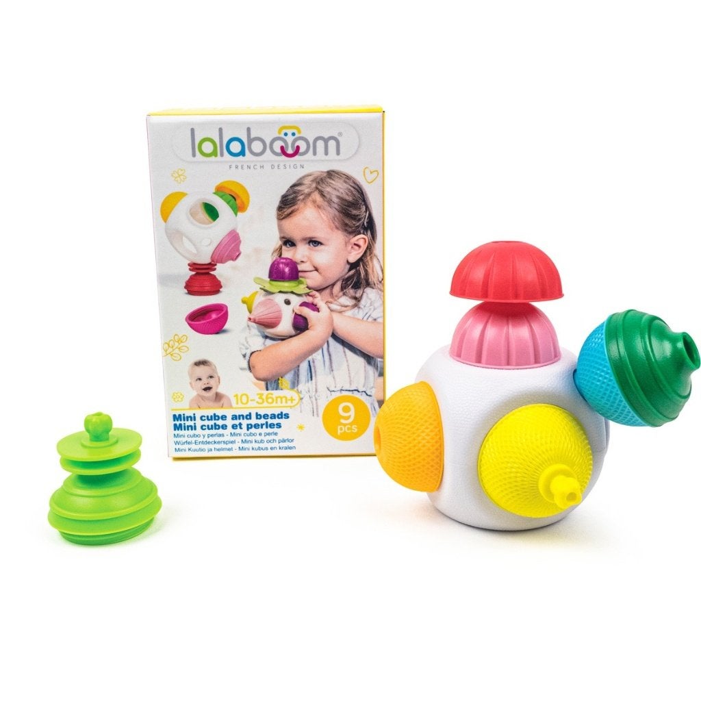 SALE! Lalaboom mini kubus 9st, Info@theriverhouse.nl, Nieuw, Ophalen of Verzenden, Www.theriverhouse.nl