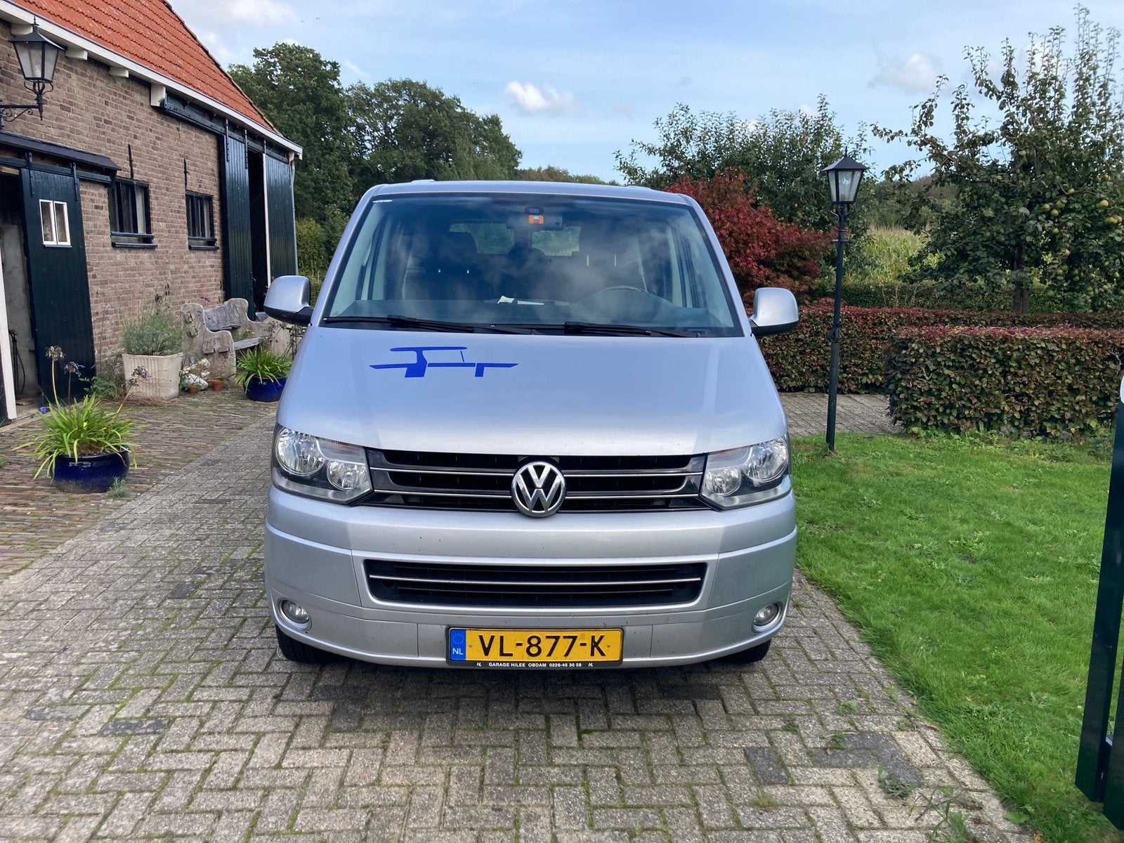 Volkswagen Transporter 2.0 TDI 103KW Business VAN 2015, Auto's, 13 km/l, 4 cilinders, Volkswagen, Origineel Nederlands