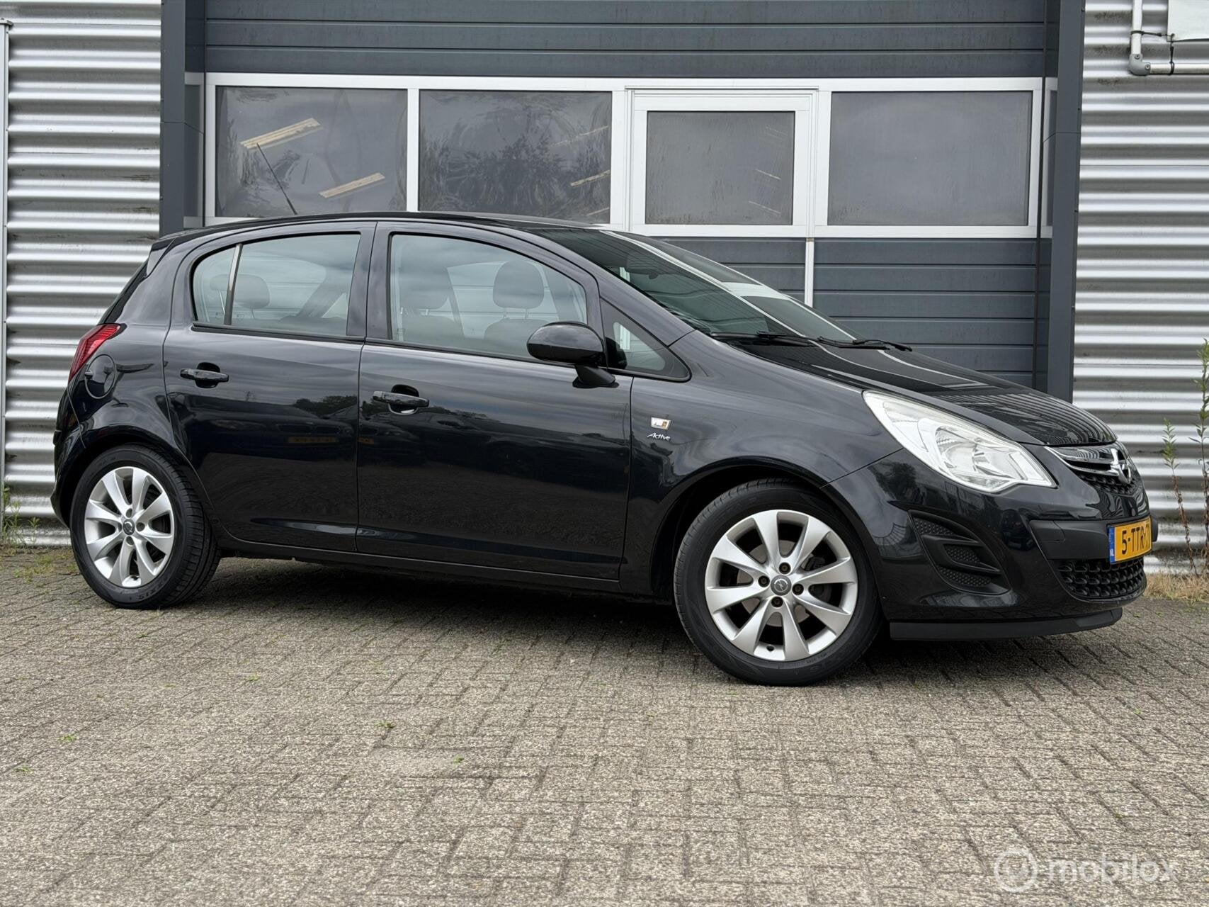 Opel Corsa 1.4-16V Active 2013|5-deurs |129.611 KM|Luxe Uitv, Auto's, Voorwielaandrijving, Euro 5, Gebruikt, 4 cilinders
