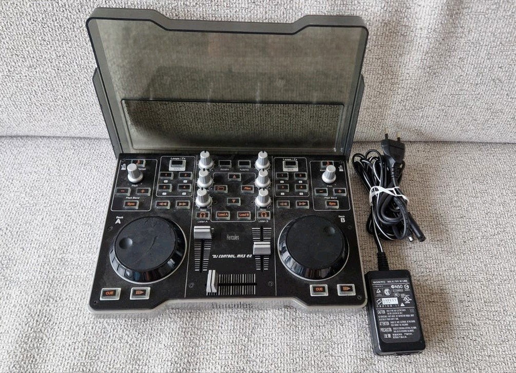 Hercules DJ Control MP3 e2, Muziek en Instrumenten, Dj-sets en Draaitafels, Ophalen, Gebruikt, Dj-set, Overige merken
