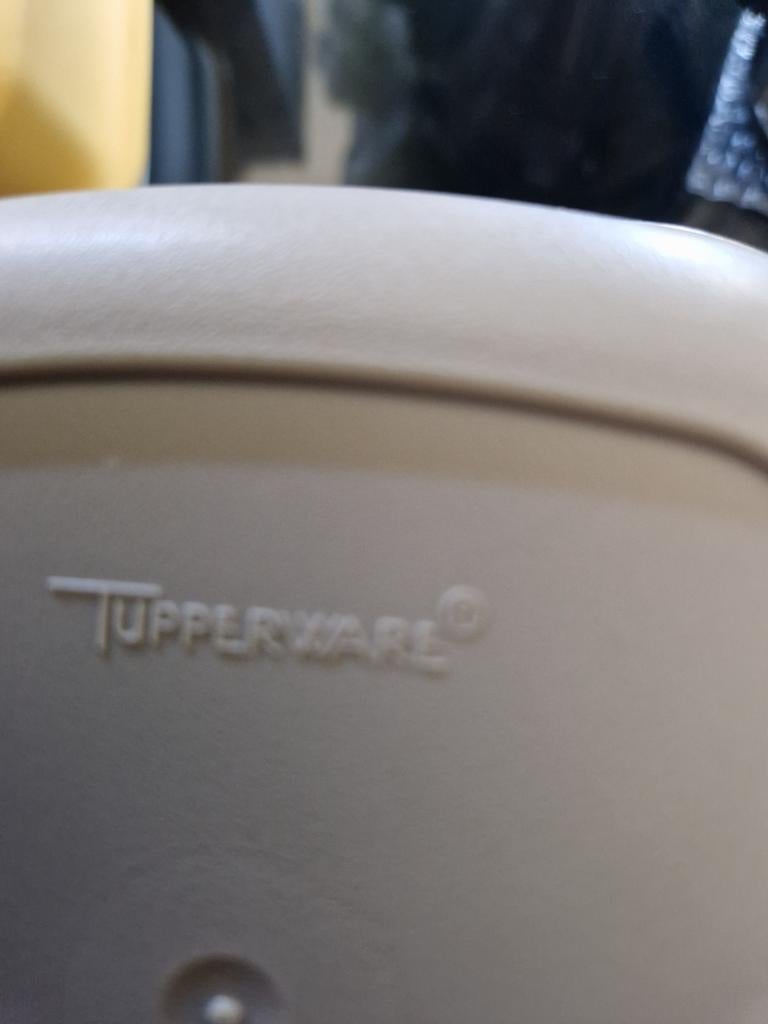 Tupperware ijs klontjes maker, Ophalen of Verzenden, Zo goed als nieuw
