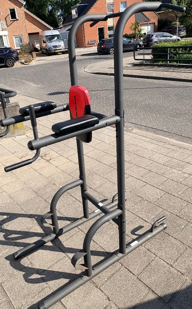 Fitness tower, Ophalen, Zo goed als nieuw, Overige typen