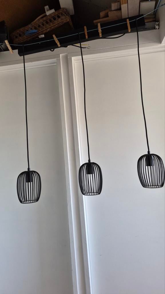 Hanglamp, Ophalen of Verzenden, Minder dan 50 cm