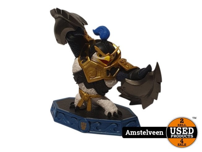 Skylanders Figure - Sensei Master King Pen, Activision, Gebruikt, https://support.activision.com/contact-us, 3100 Ocean Park Blvd, Santa Monica, CA 90405, Verenigde Staten