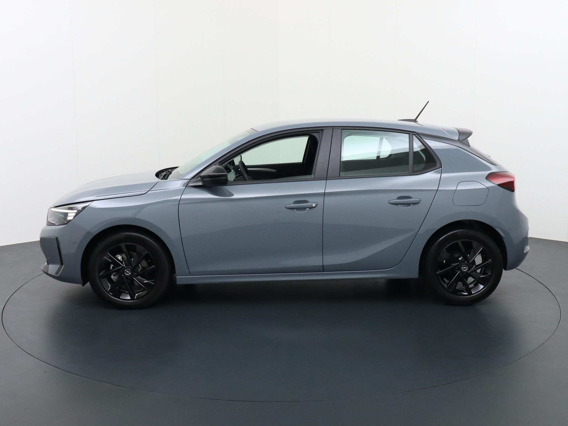 Opel Corsa 1.2 Edition | Camera | Parkeersensoren | DEMO vra, Voorwielaandrijving, Stof, 1199 cc, Met garantie (alle)