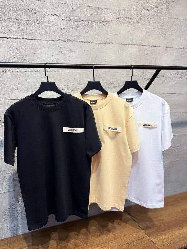 Jacquemus t shirt, Ophalen of Verzenden, Nieuw, Zwart