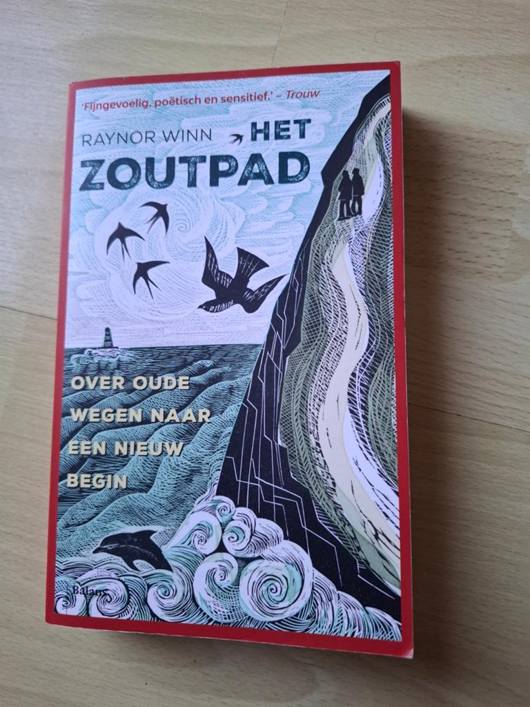Raynor Winn Het Zoutpad, Boeken, Ophalen of Verzenden