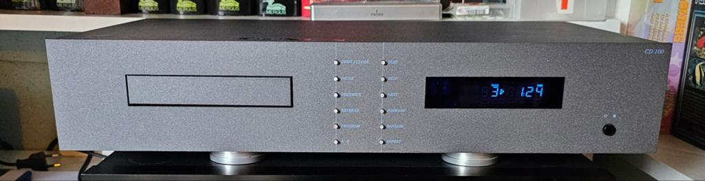 Duson CD 100, Ophalen, Gebruikt, Overige merken