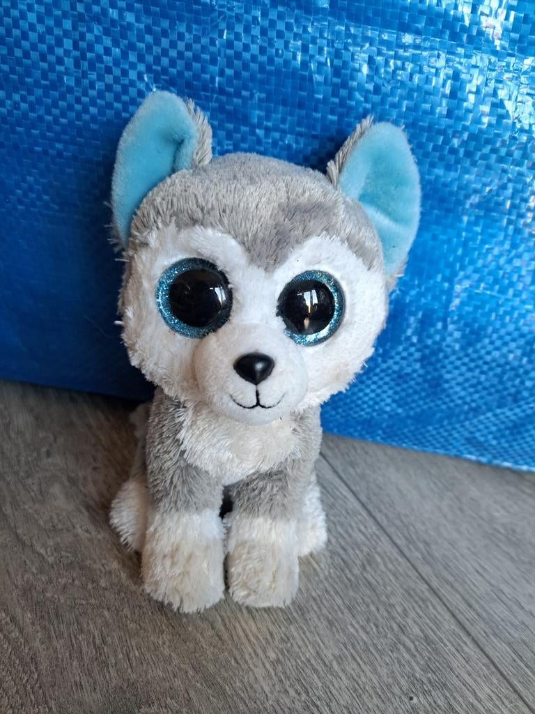 Ty Slush, Kinderen en Baby's, Speelgoed | Knuffels en Pluche, Ophalen of Verzenden, Overige typen