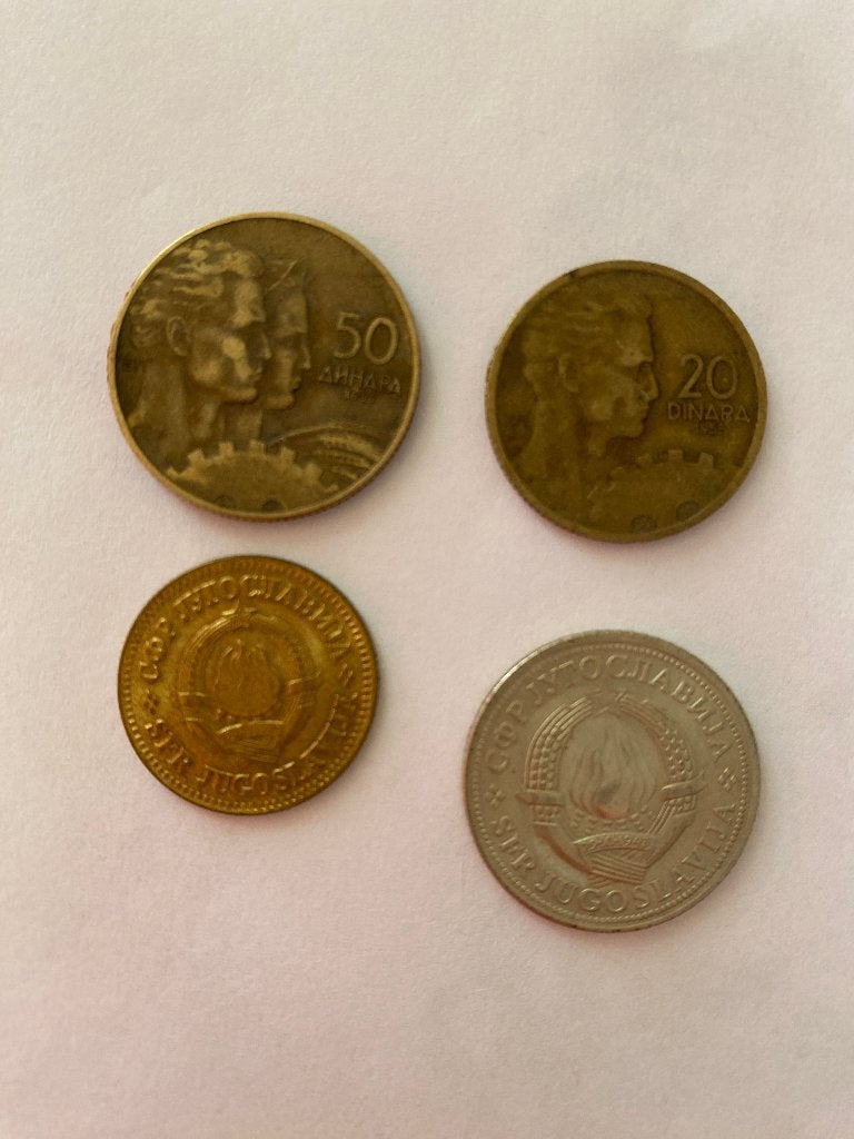 Europese munten 1970-1990, Ophalen, Koningin Beatrix, Overige waardes, Losse munt