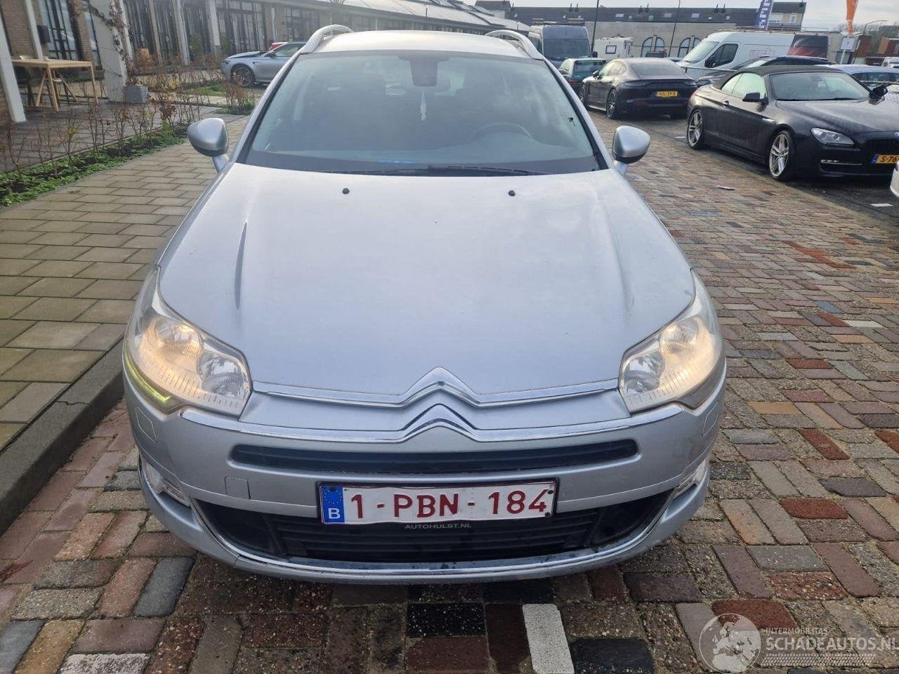 Citroën C5 1.6 HDI (bj 2013), Auto diversen, Schadeauto's, Webaccessibility@stellantis.com, Citroën, Stellantis N.V., Stationwagon
