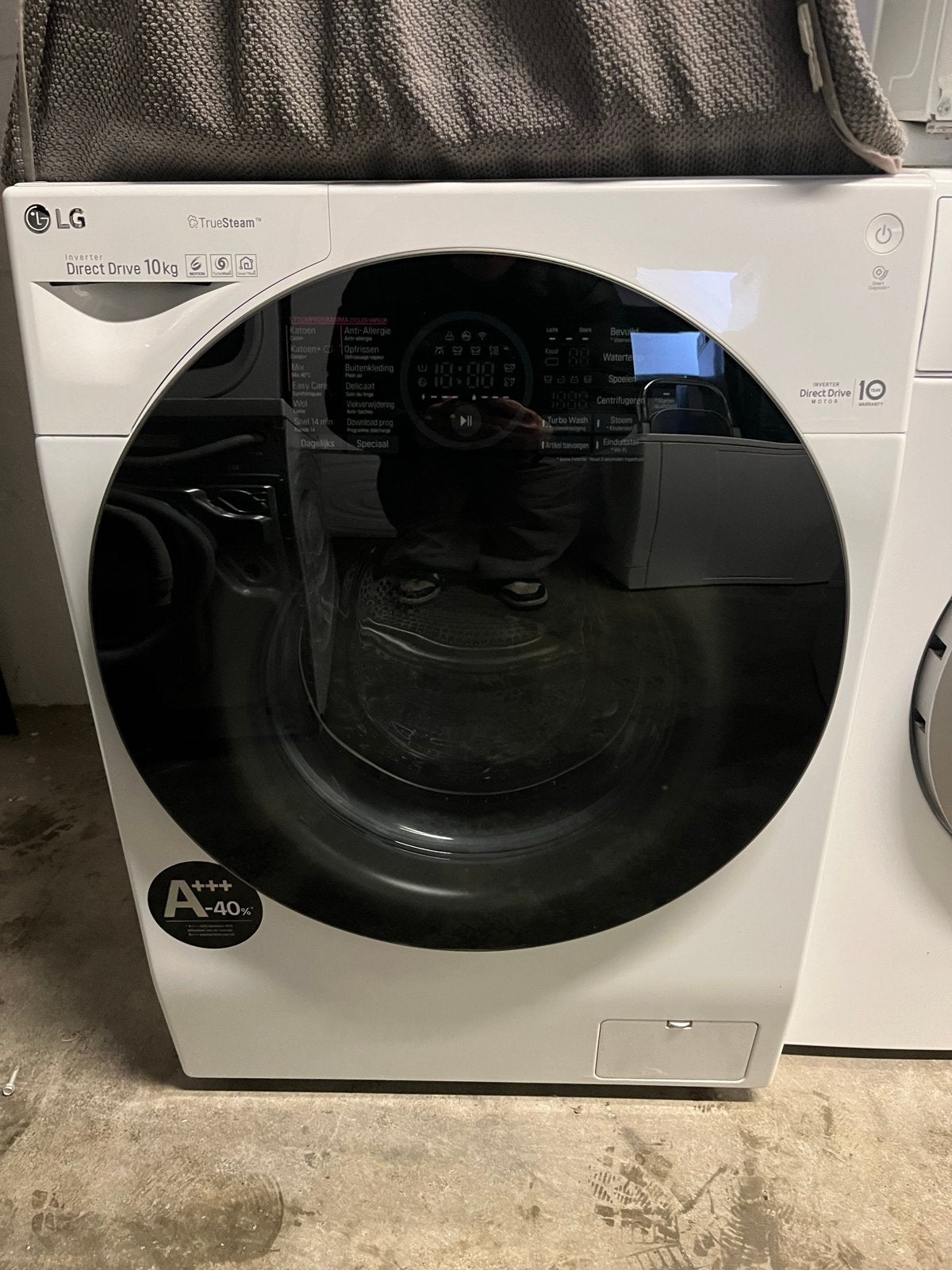 Wasmachines te koop! Bosch, Siemens, Miele AEG, Samsung, 1200 tot 1600 toeren, Gebruikt, 8 tot 10 kg, Ophalen of Verzenden