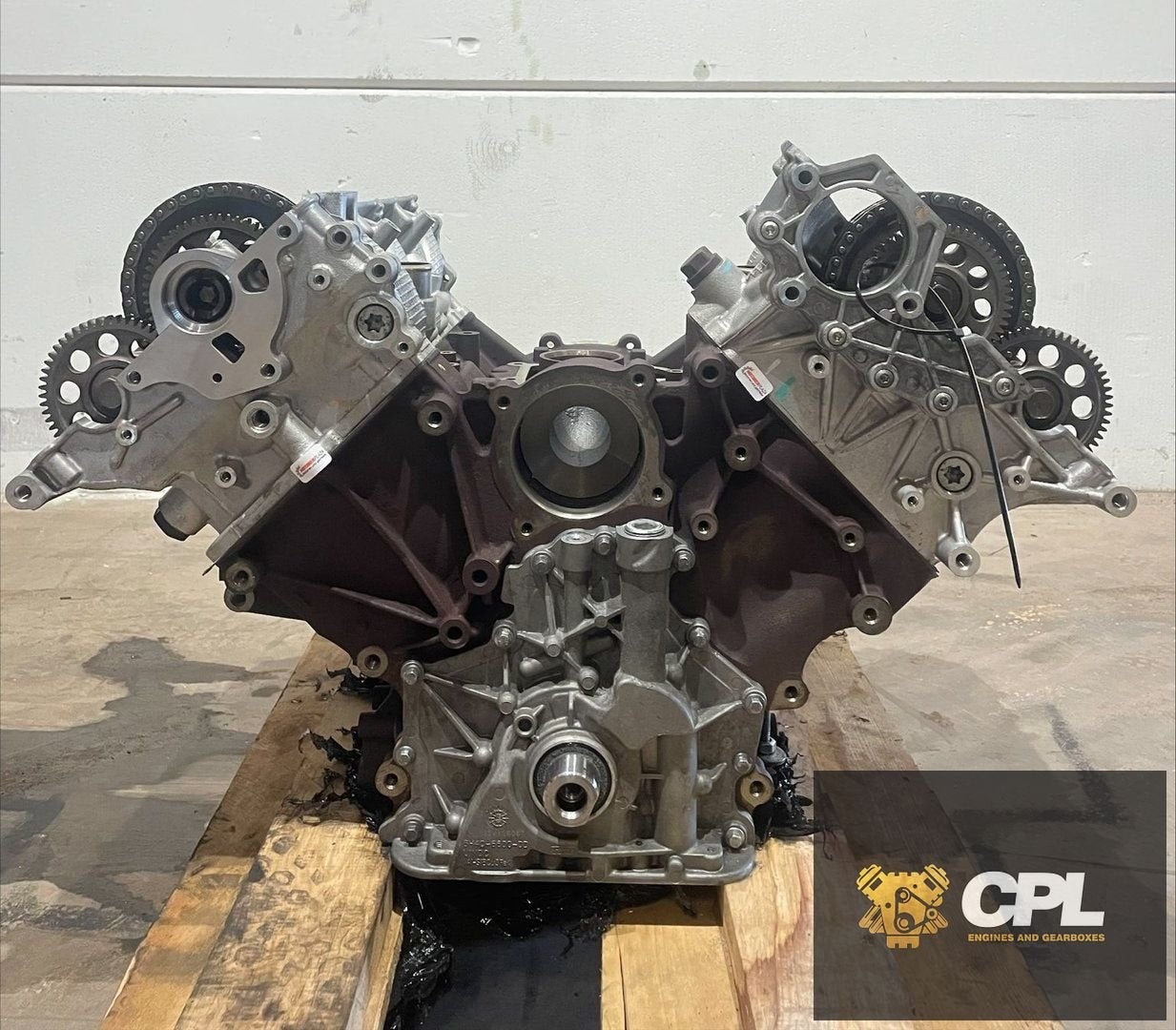 Range Rover 448DT Revisie Motor, Gebruikt, -, -, Ophalen of Verzenden
